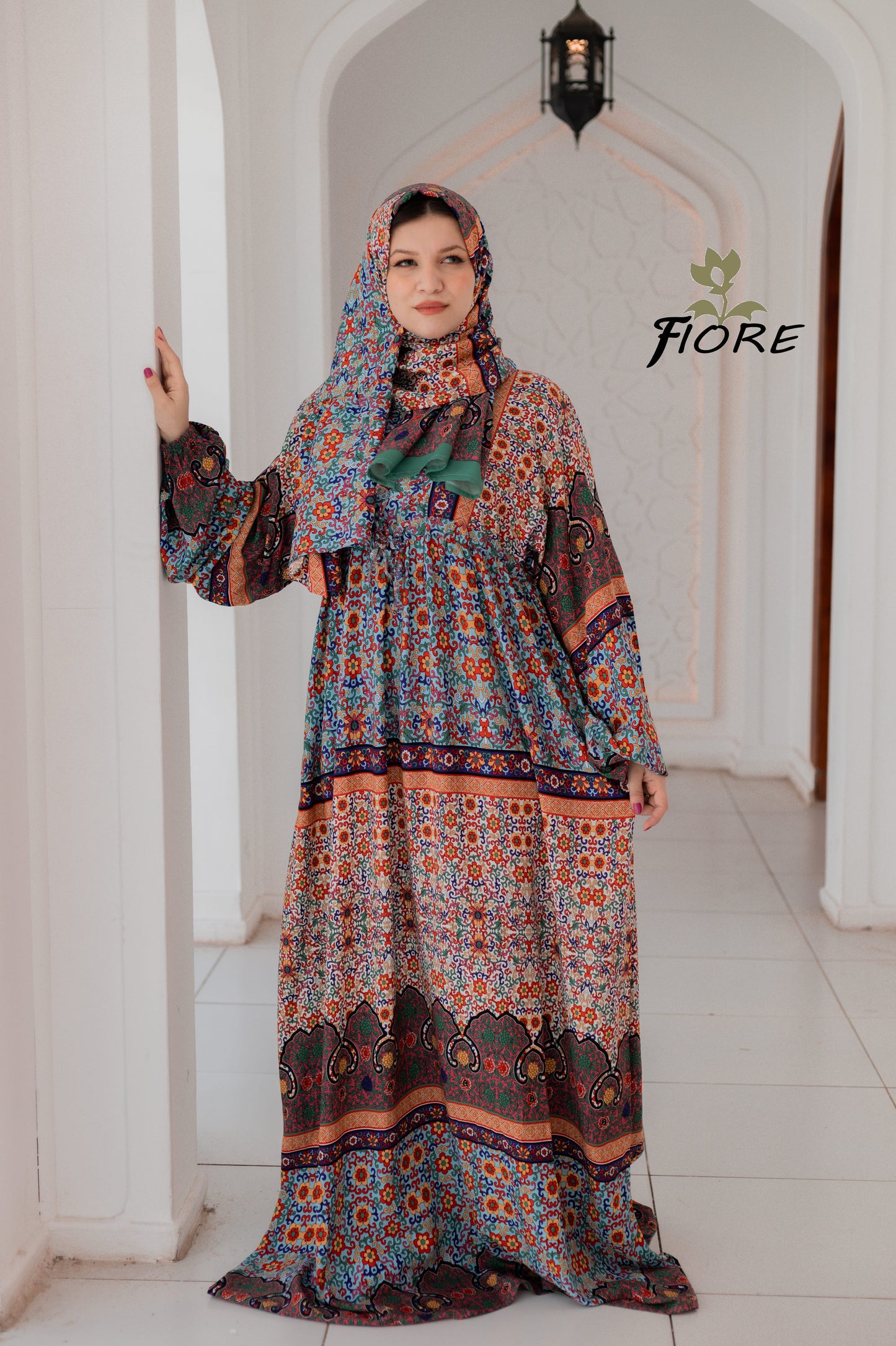 viscose dress