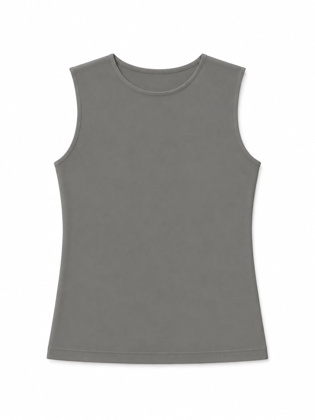 Sleeveless Basic Top