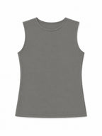 Sleeveless Basic Top