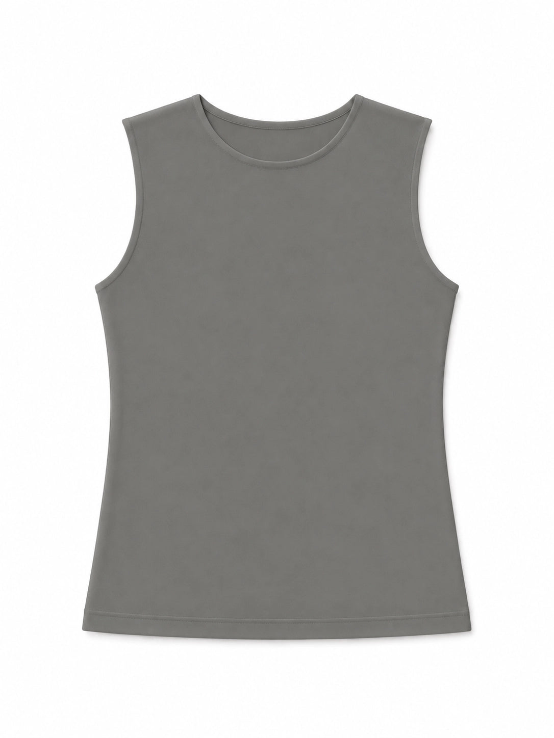Sleeveless Basic Top