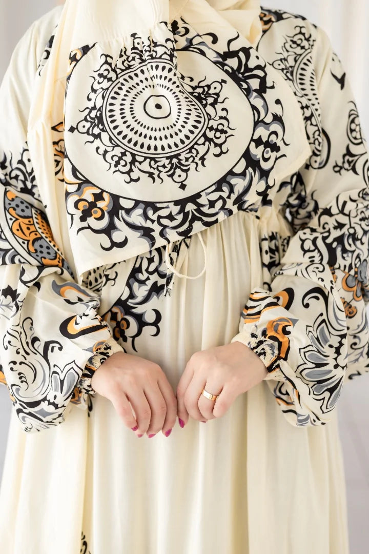 Luna Bloom Dress