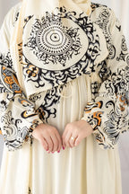 Luna Bloom Dress