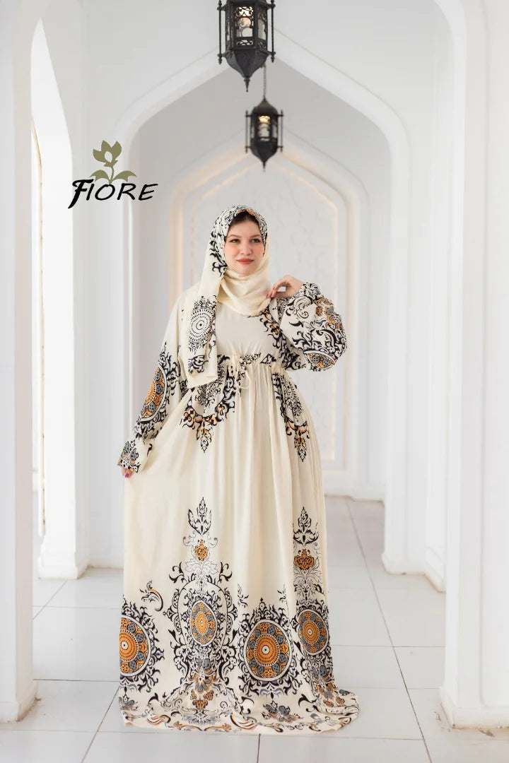 Luna Bloom Dress