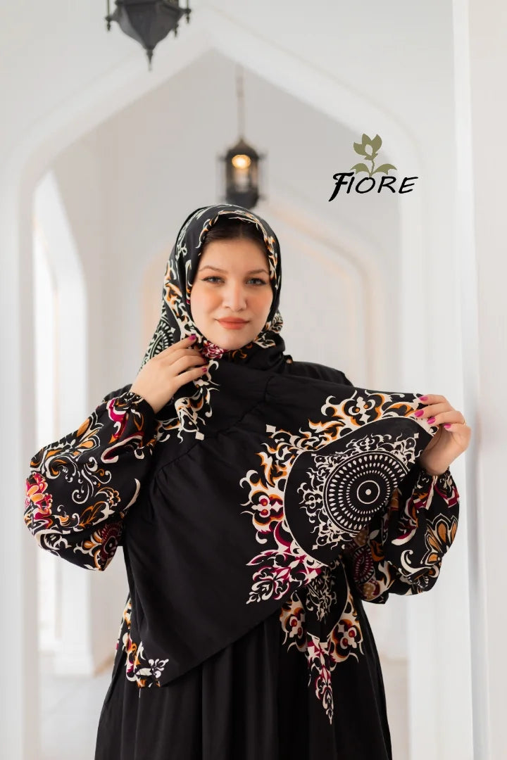 Luna Bloom Dress
