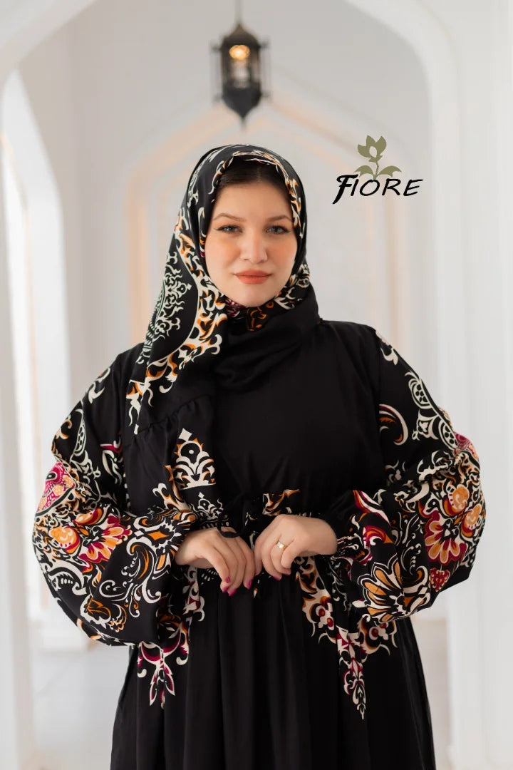 Luna Bloom Dress