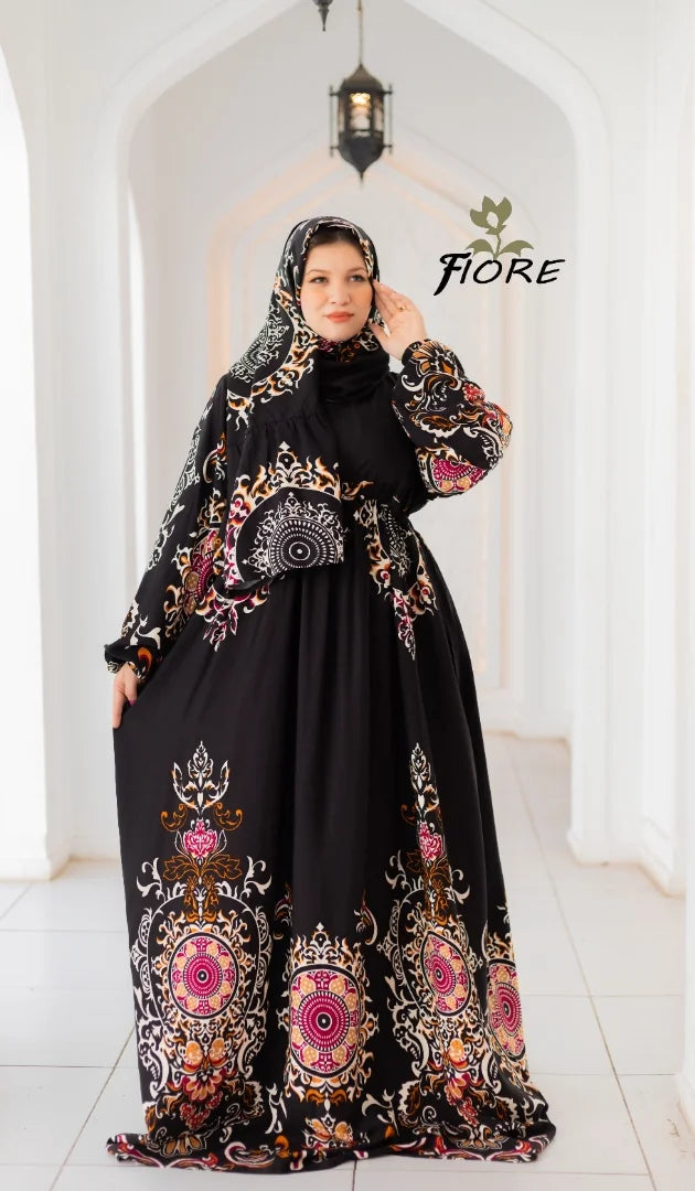 Luna Bloom Dress