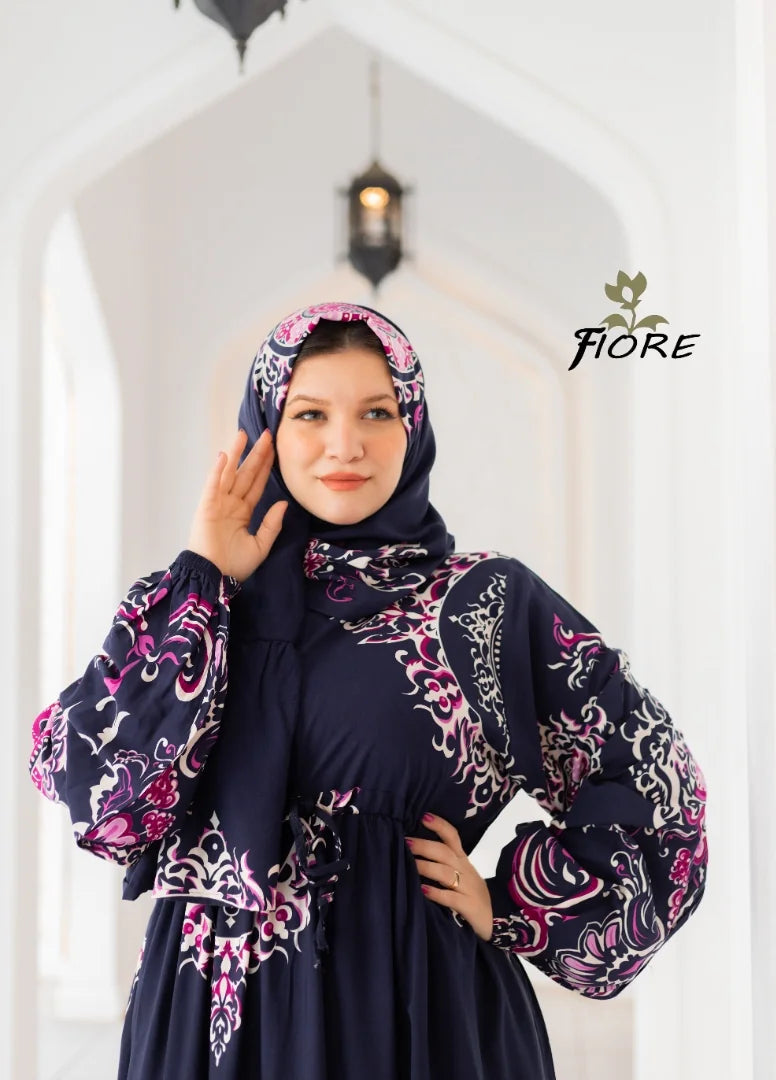 Luna Bloom Dress