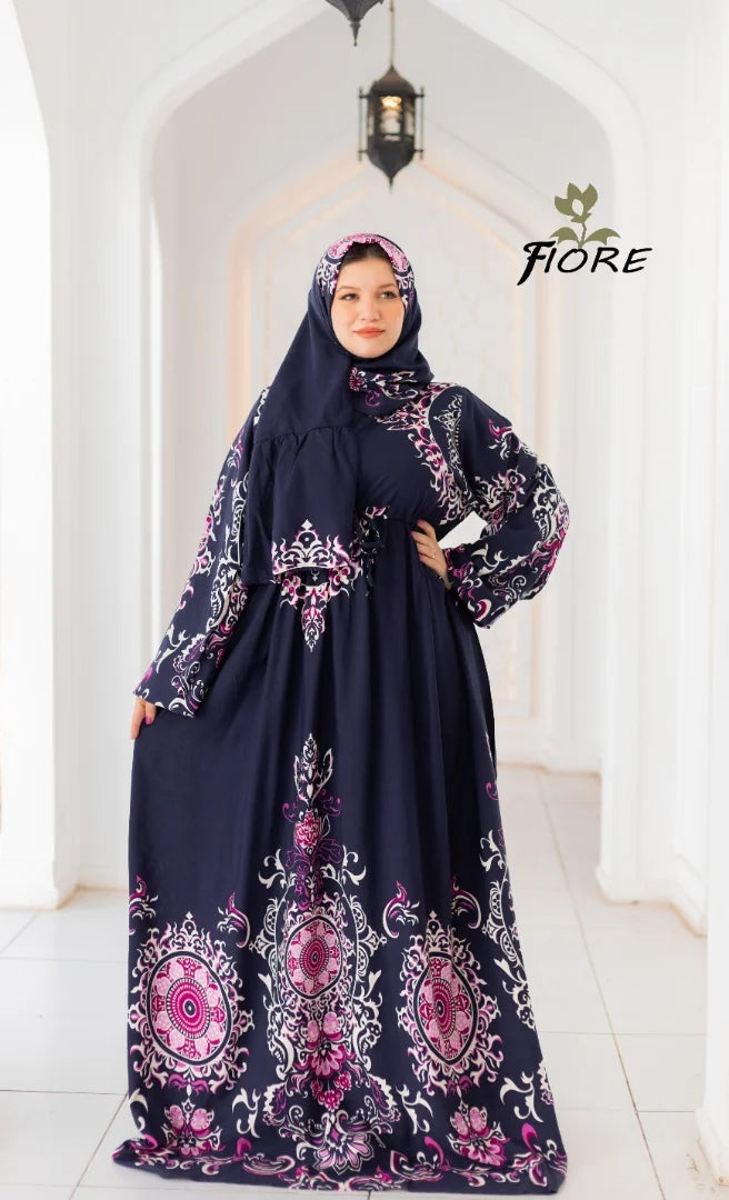 Luna Bloom Dress
