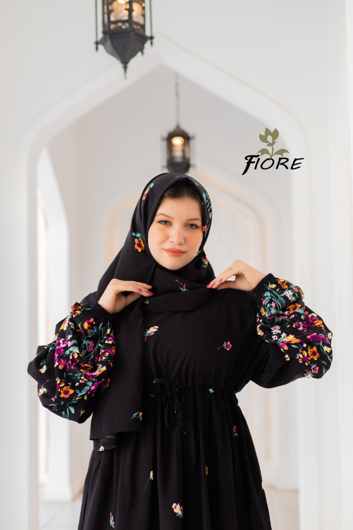 Floral Charm Dress
