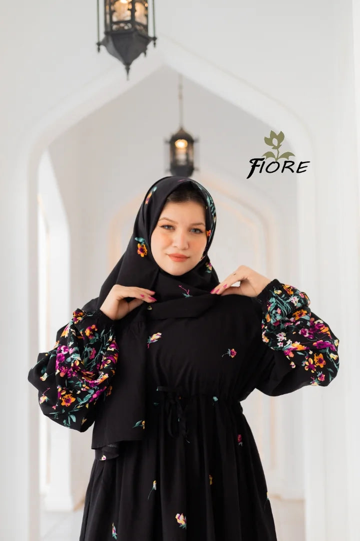 Floral Charm Dress
