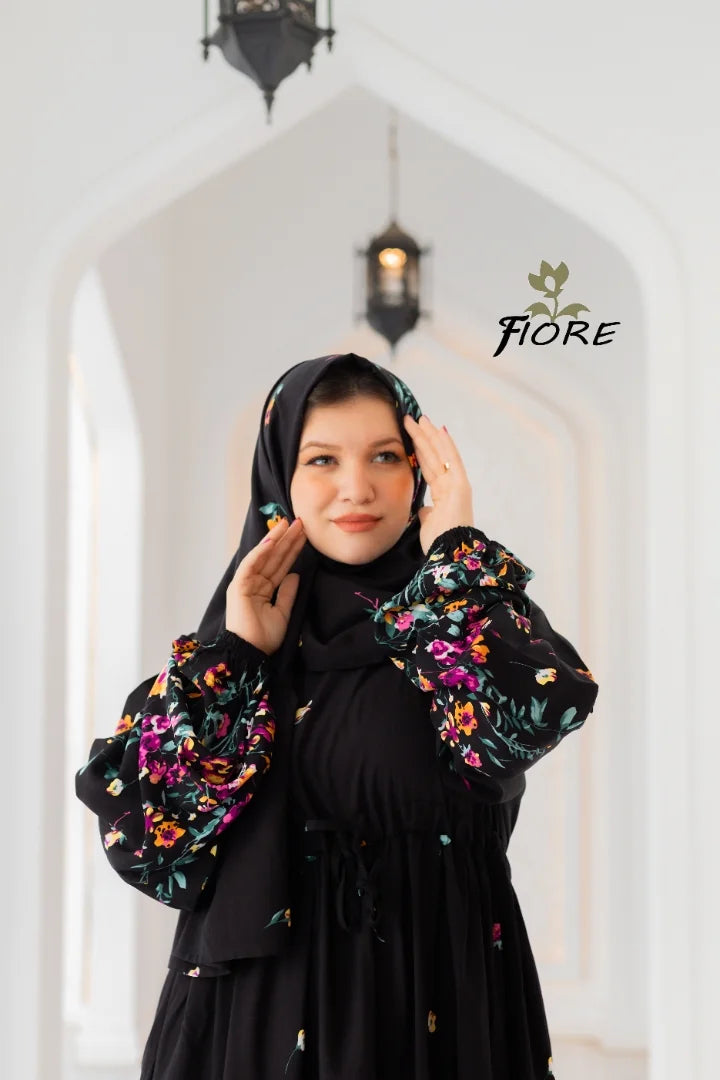 Floral Charm Dress