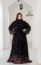 Floral Charm Dress