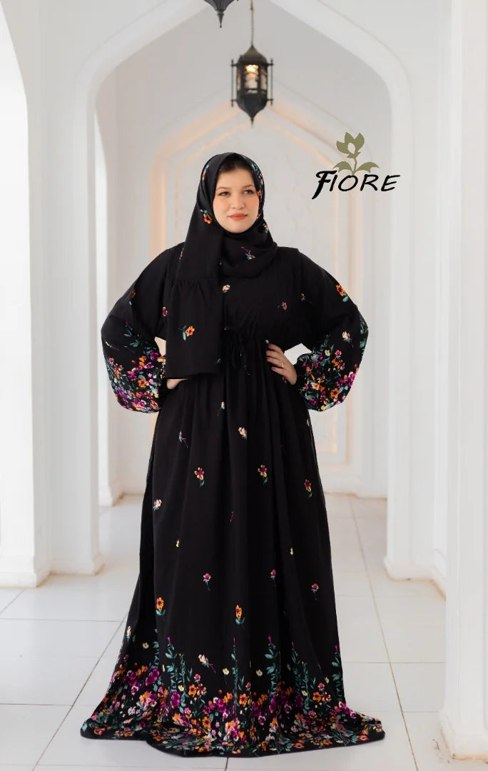 Floral Charm Dress