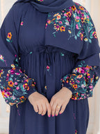 Floral Charm Dress