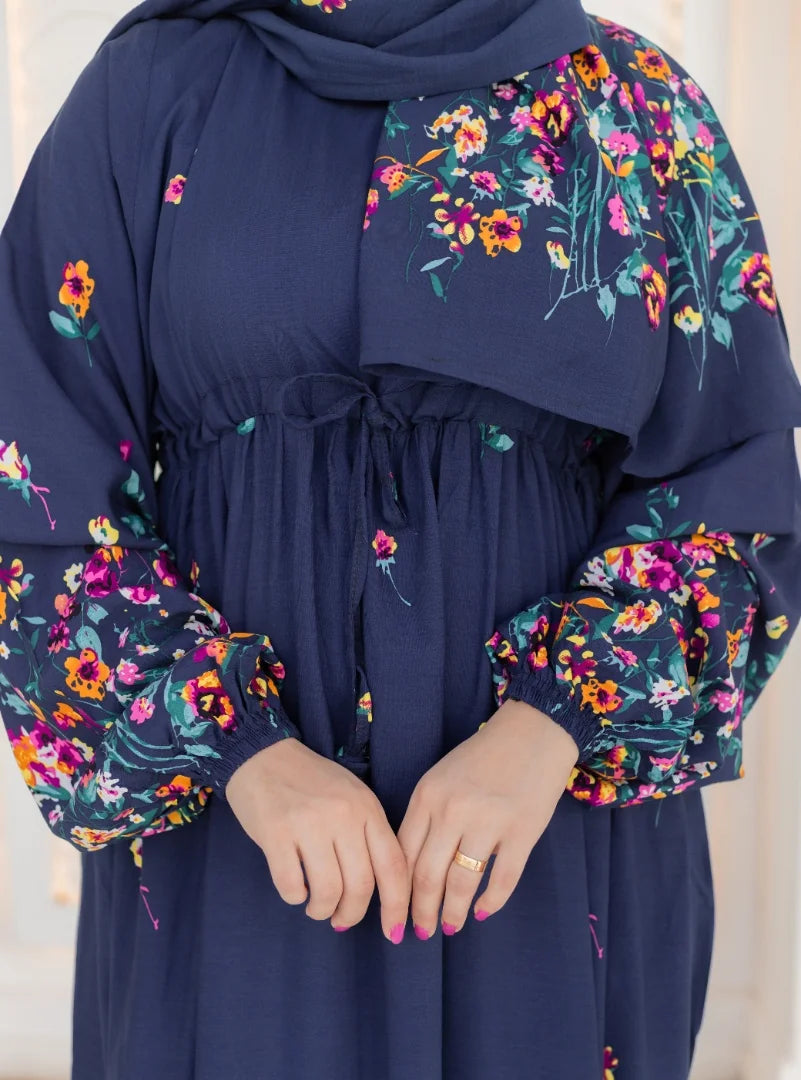 Floral Charm Dress
