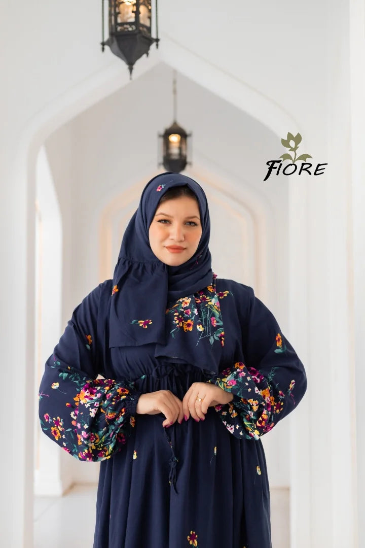 Floral Charm Dress