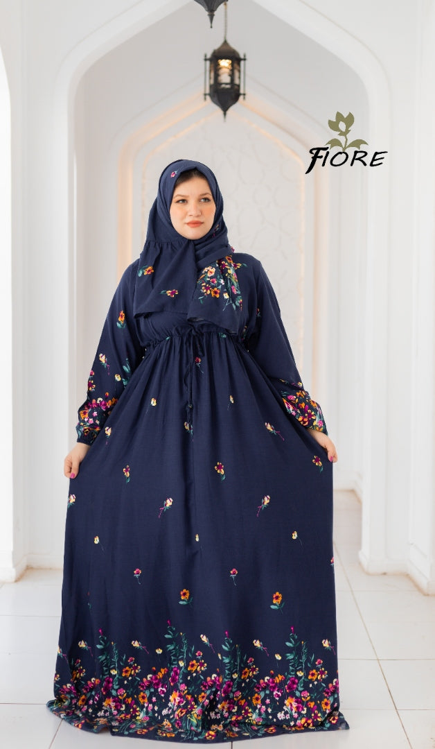 Floral Charm Dress