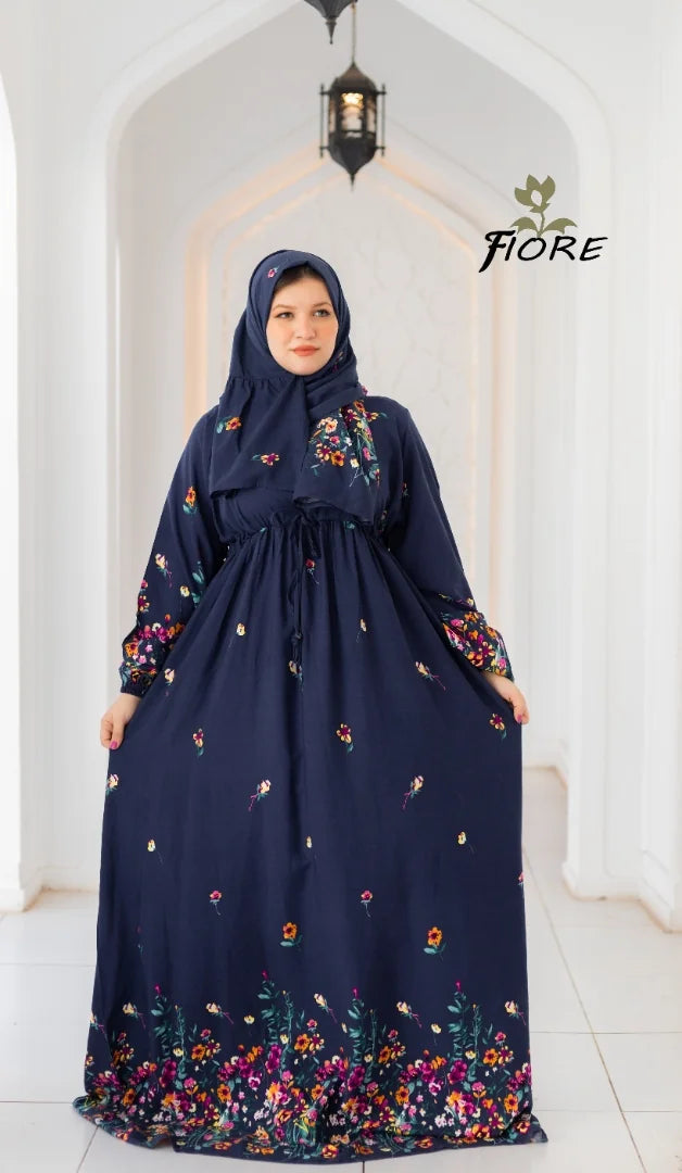 Floral Charm Dress