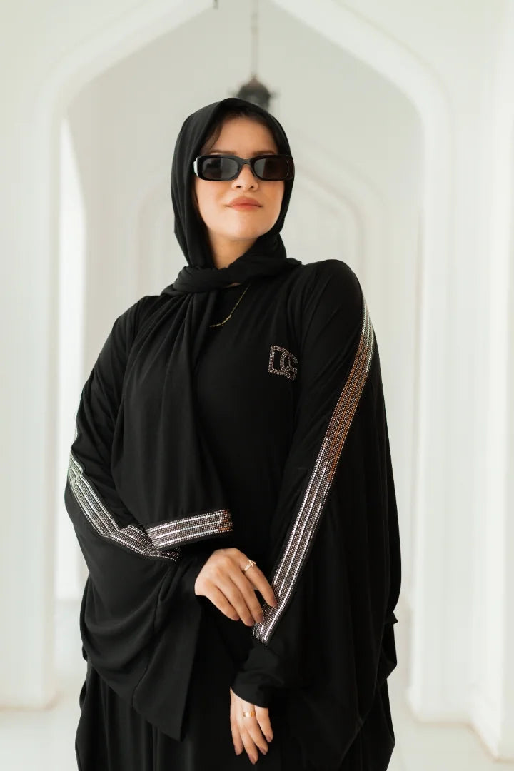 Dolce Luxe Noir