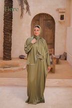 Classic Armani Satin