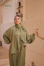 Classic Armani Satin