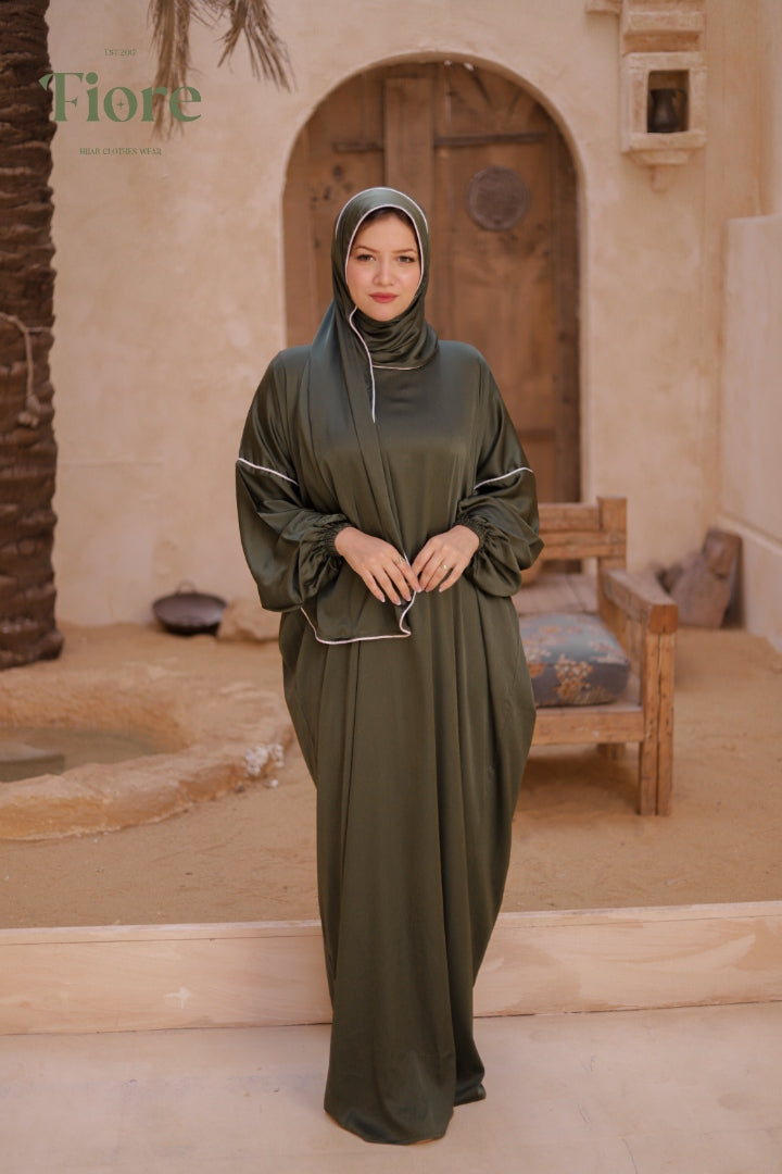 Classic Armani Satin