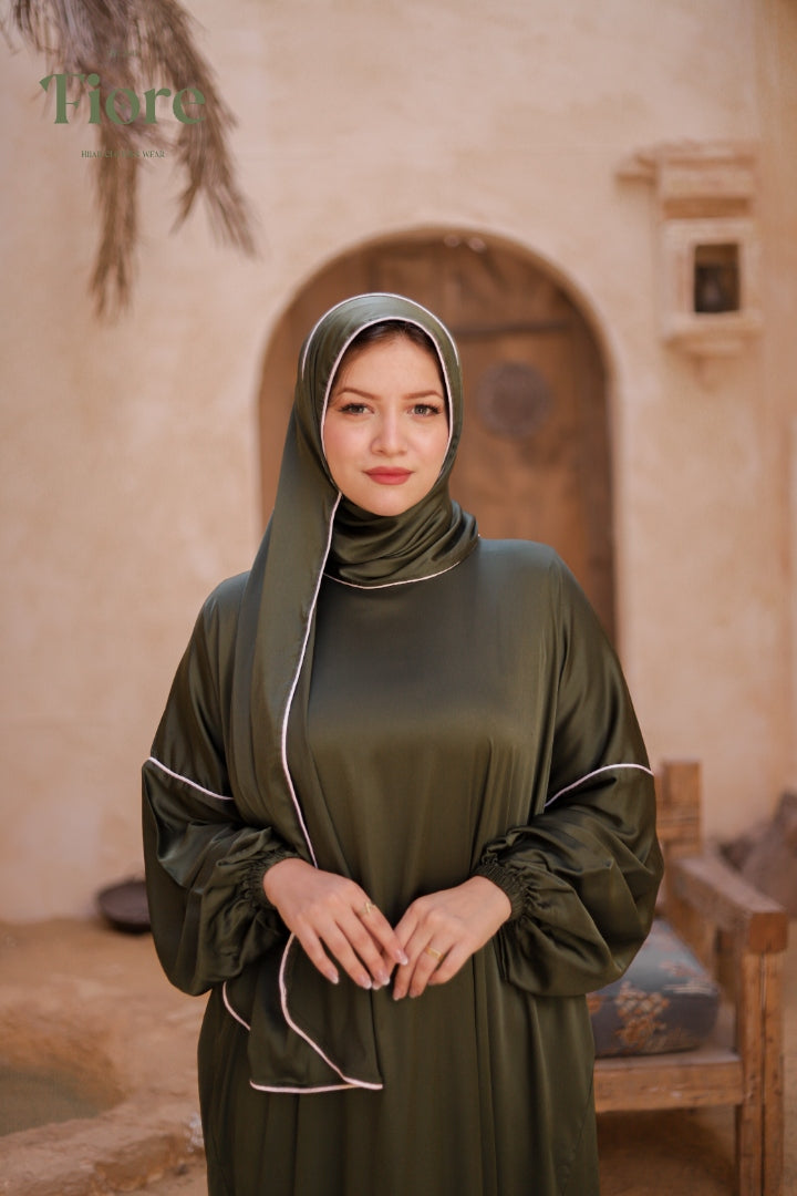 Classic Armani Satin