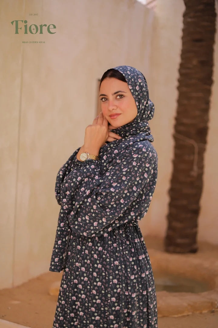Rose Bloom Dress