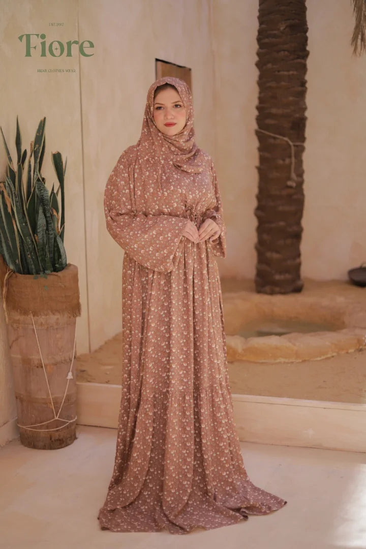 Rose Bloom Dress