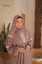 Floral Lace Isdal