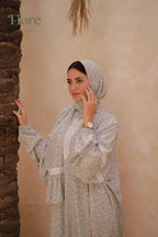 Floral Lace Isdal