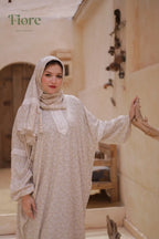Floral Lace Isdal