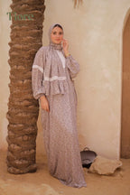 Floral Lace Isdal
