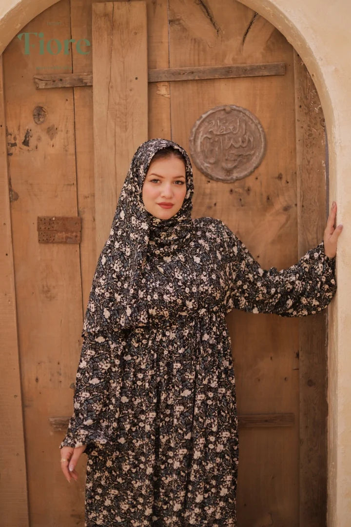 Petals Dress