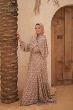 Petals Dress