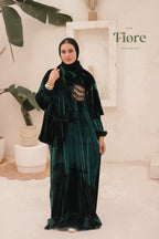 Hand Made Velvet Isdal