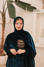 Hand Made Velvet Isdal