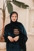 Hand Made Velvet Isdal