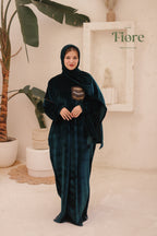 Hand Made Velvet Isdal