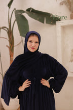 Ribbed Velvet Isdal