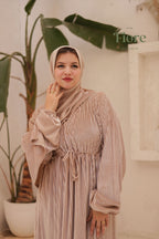 Ribbed Velvet Isdal