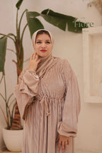 Ribbed Velvet Isdal