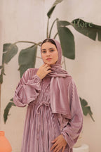 Ribbed Velvet Isdal