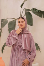 Ribbed Velvet Isdal