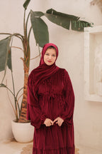 Ribbed Velvet Isdal