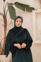 Ribbed Velvet Isdal
