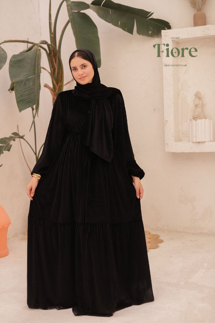 Ribbed Velvet Isdal