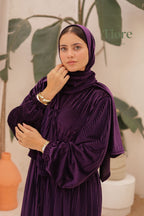Ribbed Velvet Isdal