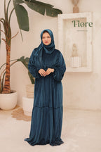 Ribbed Velvet Isdal