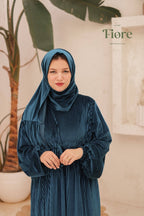 Ribbed Velvet Isdal